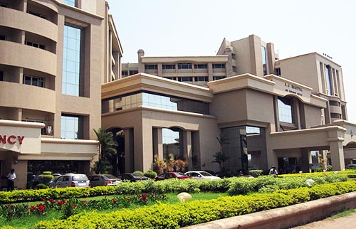 A.J. Institute of Medical Sciences and Research Centre.
