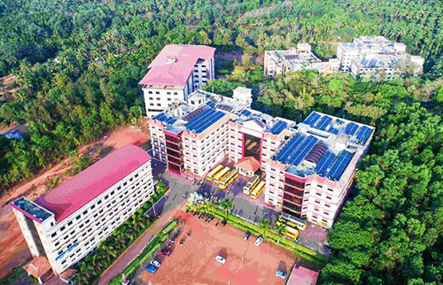 Alva's Institute of Engineering and Technology (AIET), Mangalore