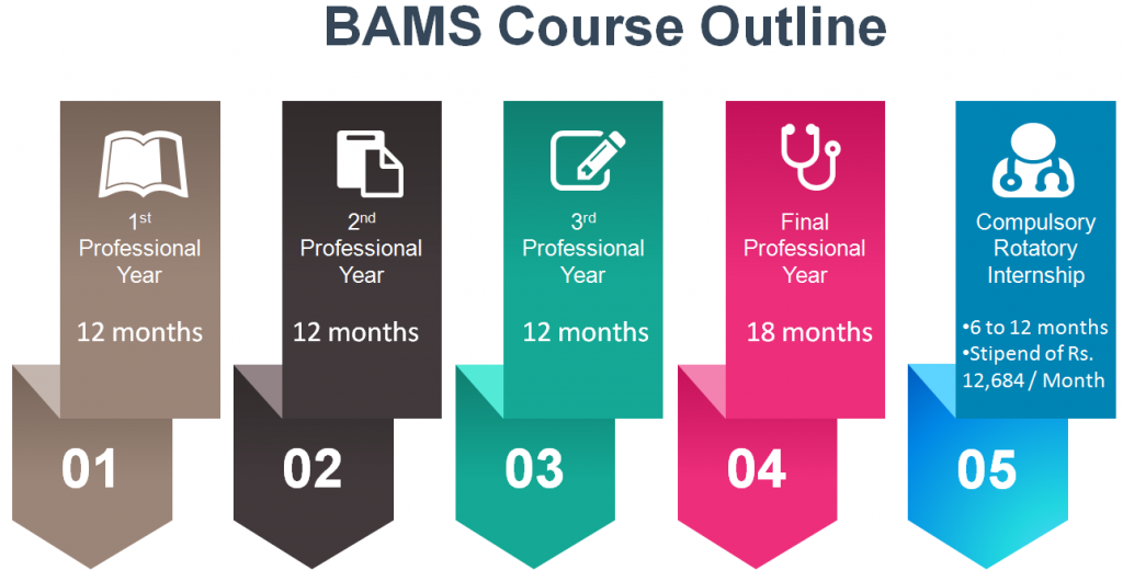 BAMS Course Structure