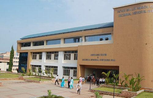 Father Muller Medical College.