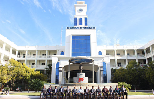 G M Institute of Technology (GMIT), Davanagere