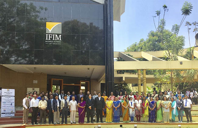 IFIM College
