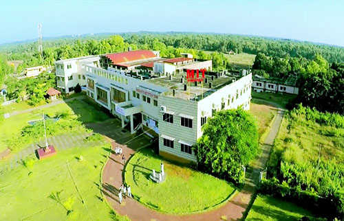 Moodalkatte Institute of Technology (MITK), Kundapura​