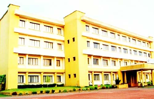 Nitte University, Mangalore.