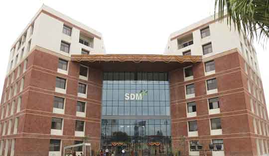 SDM Ayurvedic Medical College​