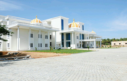 Sri Siddhartha Academy of Higher education