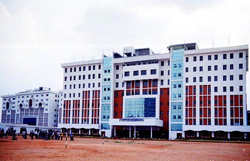The Oxford Medical College, Hospital & Research Centre, Yadavanahalli.