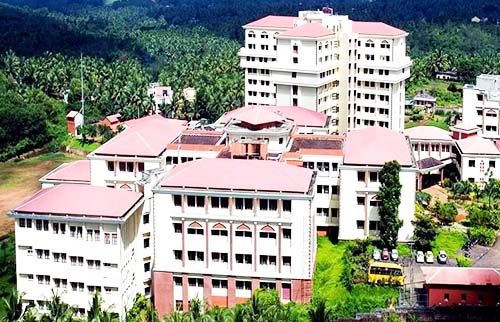 Yenepoya University Bangalore.