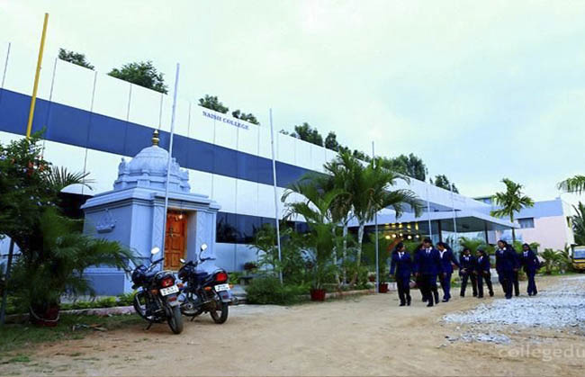 AJ Aviation Academy Bangalore