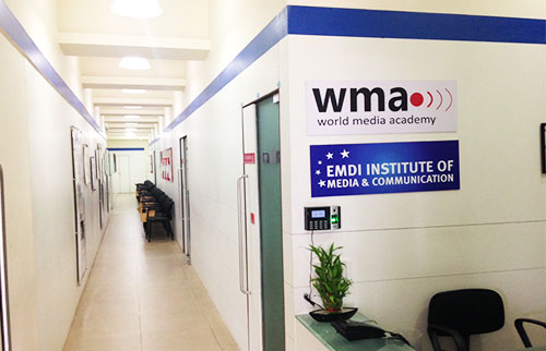 EMDI Institute of Media and Communication
