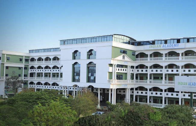 Indian Academy Group Of Institutions (IAGI), Bangalore