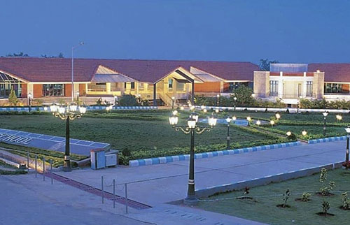 Jain International Residential School