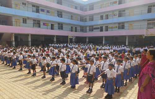 New Baldwin School Bangalore