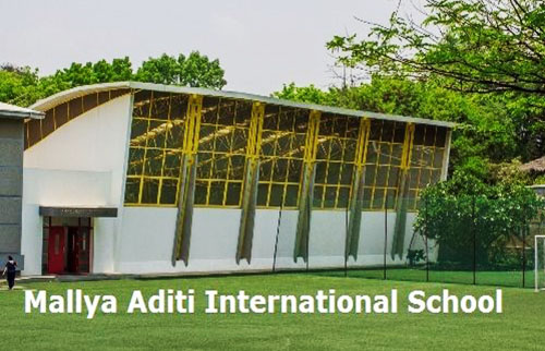 Mallya Aditi International School Bangalore